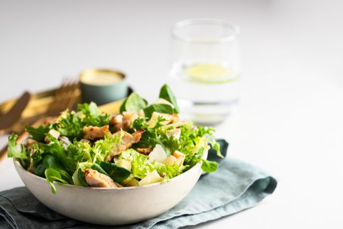 Διατροφή: Πόσο υγιεινή είναι η σαλάτα σας;