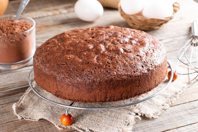 Cake βανίλια με γιαούρτι | vita.gr