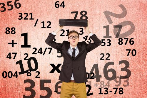 Αριθμοφοβία: Μισείτε τα μαθηματικά ή απλά φοβάστε τους… αριθμούς;