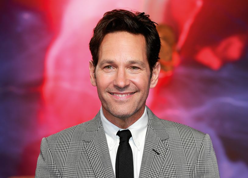 Paul Rudd: O σούπερ ήρωας και εκτός οθόνης