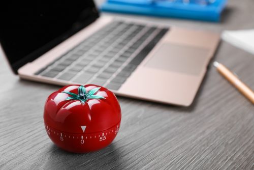 Παραγωγικότητα στα… ύψη με την τεχνική Pomodoro