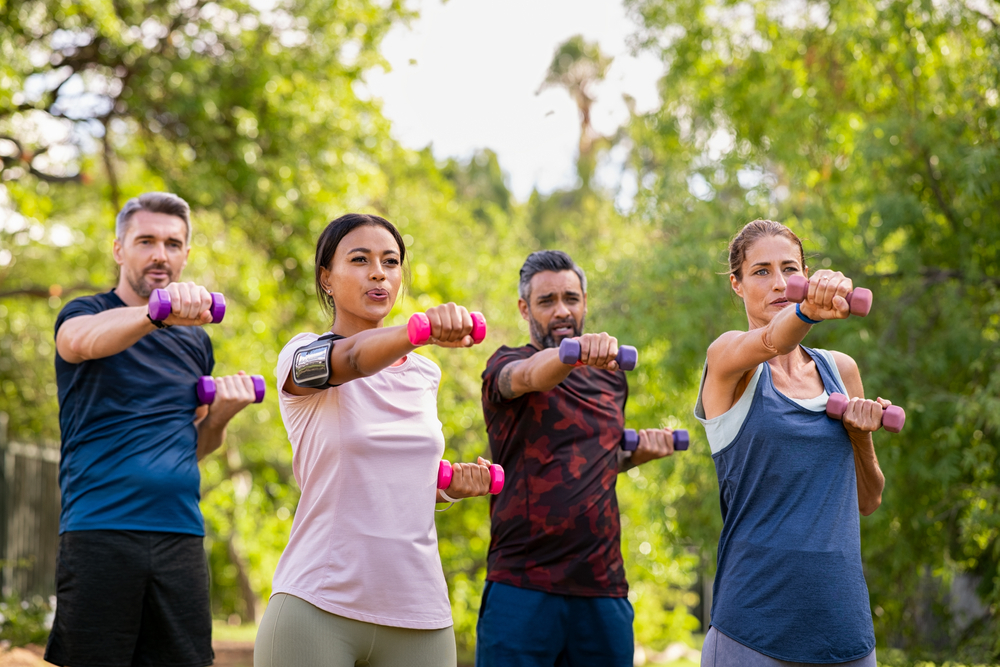 Πότε η άσκηση ωφελεί ακόμη περισσότερο την υγεία;