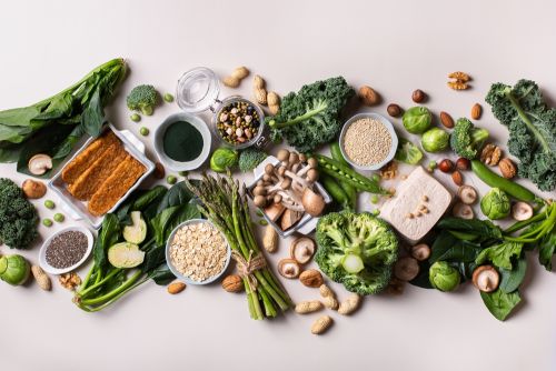 Πρωτεΐνη: Οι top 7 vegan πηγές
