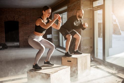 CrossFit: 4 λόγοι για να το ξεκινήσετε