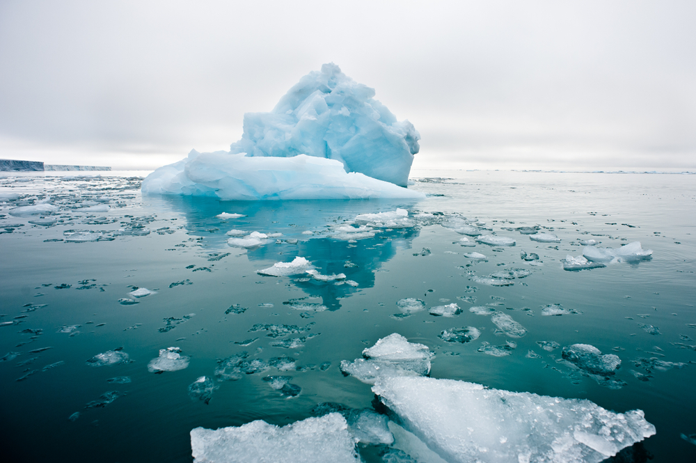 Κλιματική αλλαγή: Οι ανησυχίες των ειδικών για το πρόωρο λιώσιμο των πάγων