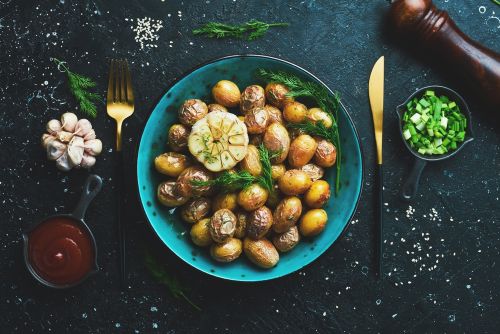 Λευκές πατάτες: Πιο ωφέλιμες από όσο νομίζετε