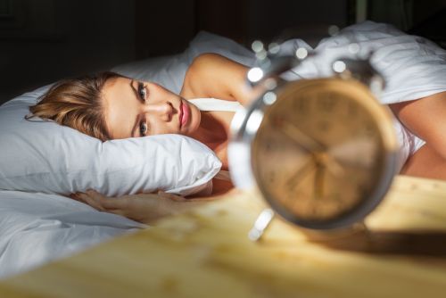 Αϋπνία: Αυξάνει κατά 50% τον κίνδυνο εγκεφαλικού
