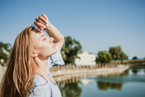 Καύσωνας: Πόσο θα φτάσει η θερμοκρασία;