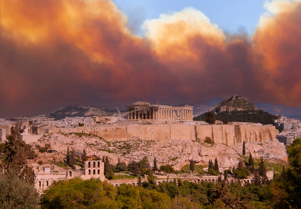 Φωτιά: Τι ψυχολογικές επιπτώσεις έχουν οι πυρκαγιές;