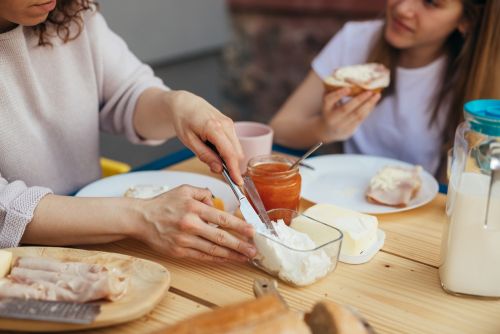 Σπιτικό τυρί κρέμα