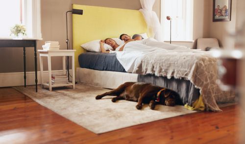 Υπνοδωμάτιο: 3 μικρές αλλαγές για καλύτερο ύπνο