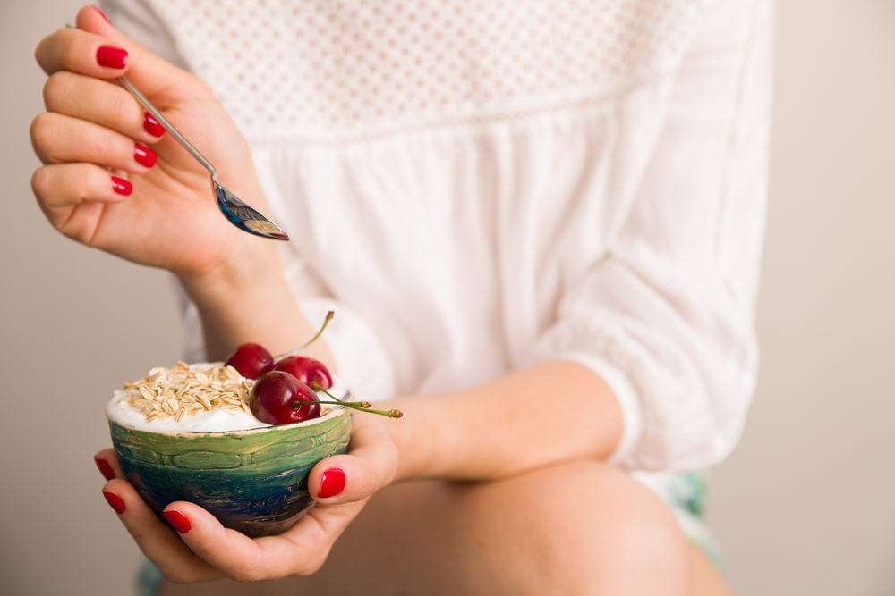 Διατροφή «κατά» της εμμηνόπαυσης- Ποια μπορεί να μας ανακουφίσει;
