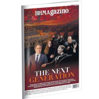 To “BHMAGAZINO” με τους κορυφαίους μαέστρους της νέας γενιάς στο εξώφυλλο