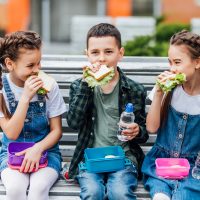 Παιδί: Τι να τρώει στο σχολείο