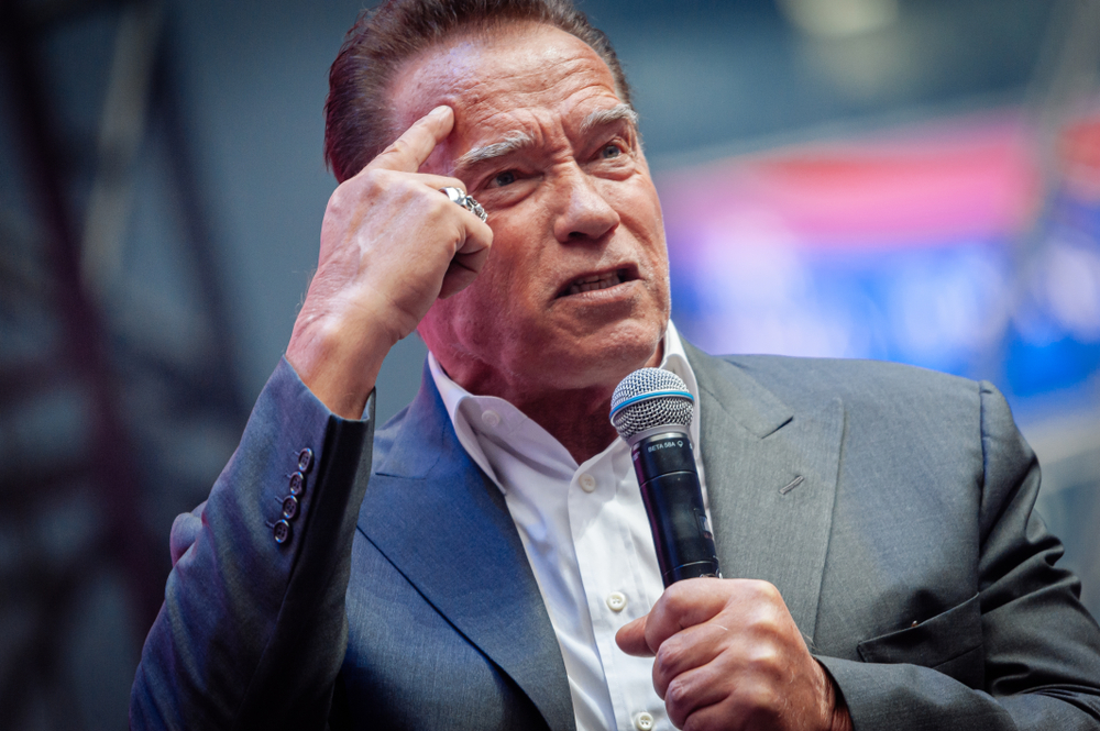 Arnold Schwarzenegger: Πώς ανάρρωσε από την επέμβαση ανοιχτής καρδιάς