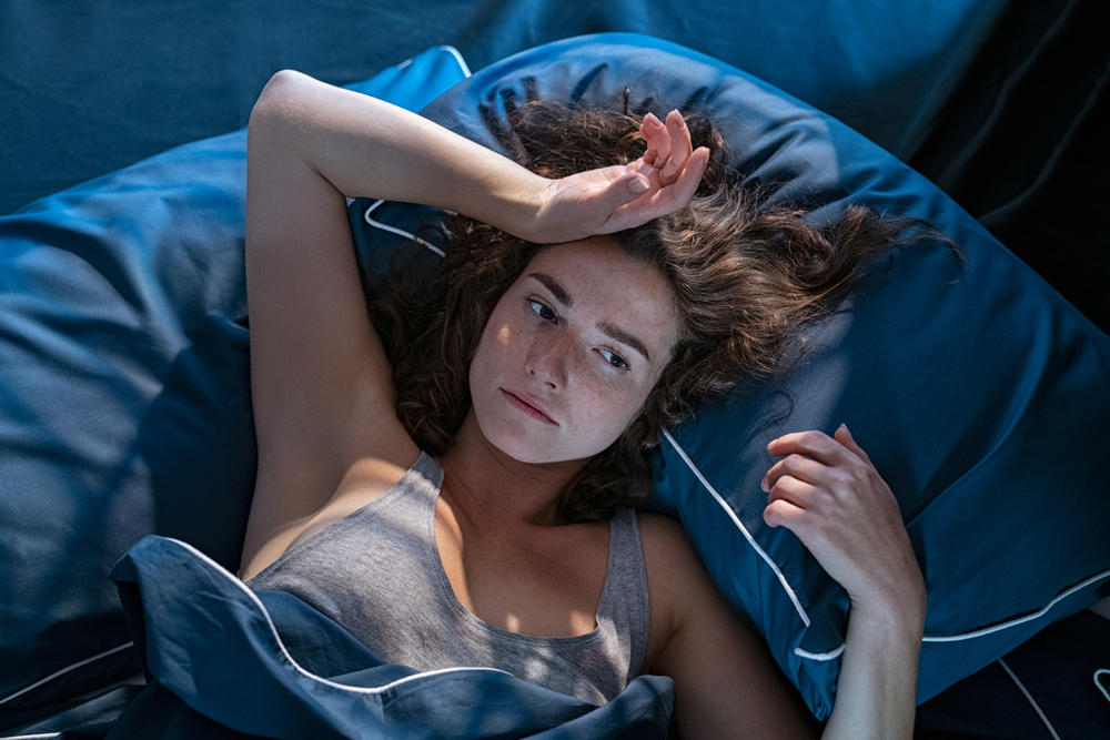 Αϋπνία: 4 πιθανοί λόγοι που δεν σας αφήνουν να «κλείσετε μάτι»