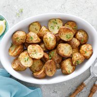 Πουρές πατάτας vs Πατάτες φούρνου: Τι να προτιμήσω;