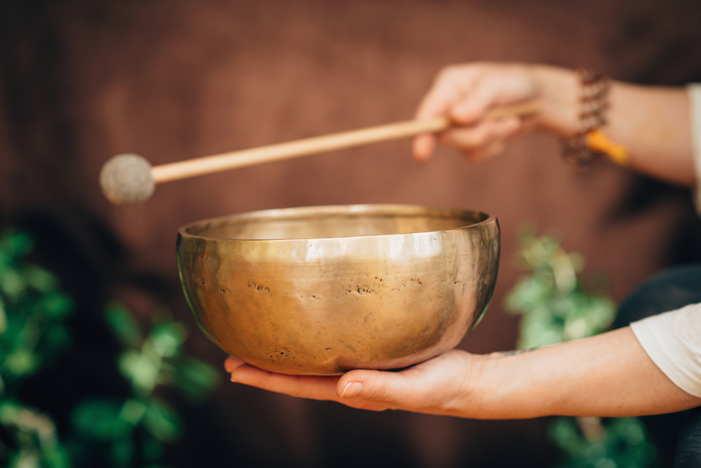 Ευεξία και ισορροπία με... sound bath