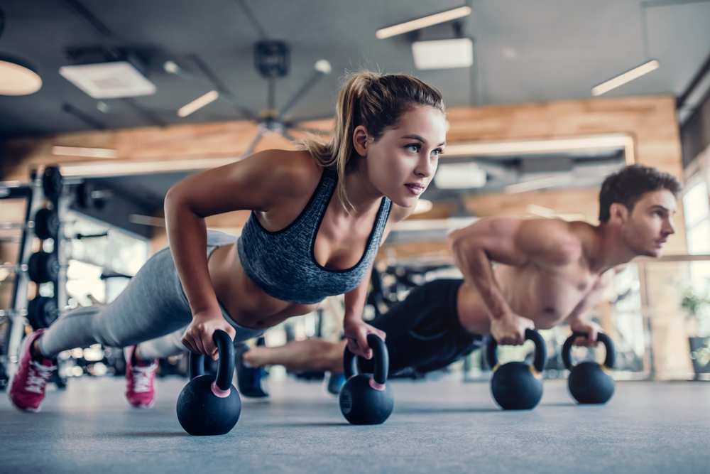 Push-ups: Ποια είναι η σωστή τεχνική για καλύτερα αποτελέσματα;