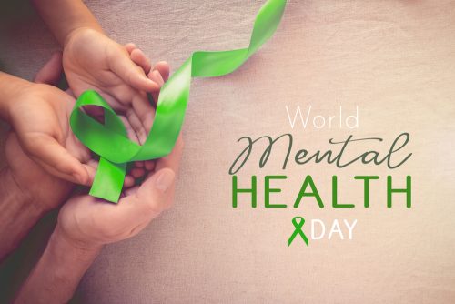 Παγκόσμια Ημέρα Ψυχικής Υγείας: «Η ψυχική υγεία είναι ανθρώπινο δικαίωμα»