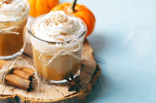 Pumpkin Spice Latte