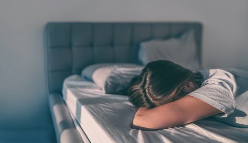 Γυναίκες: Η αϋπνία αυξάνει τον κίνδυνο υπέρτασης