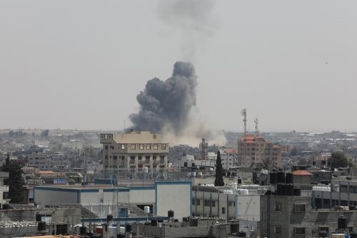 Ισραήλ-Χαμάς: Η βία και το τραύμα μας επηρεάζουν ακόμα και από απόσταση