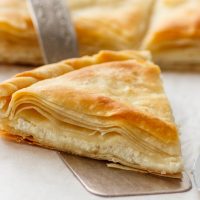 Σνακ: Ποιο είδος τυρόπιτας να πάρω στην δουλειά;