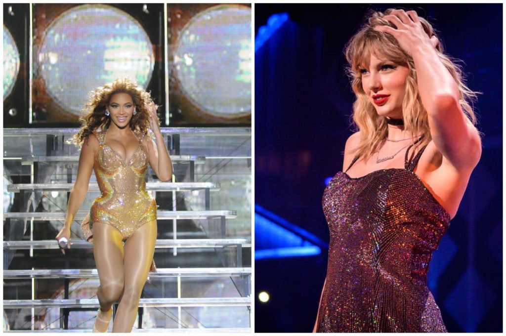 Taylor Swift και Beyoncé: Έχουν ένα κοινό τοξικό χαρακτηριστικό... Δεν μπορούν να πουν «όχι»!