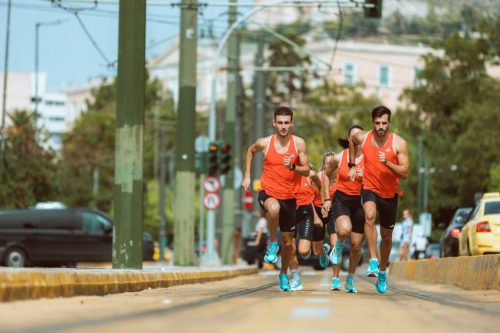 Tρέξε στον Μαραθώνιο με τους adidas Runners Athens