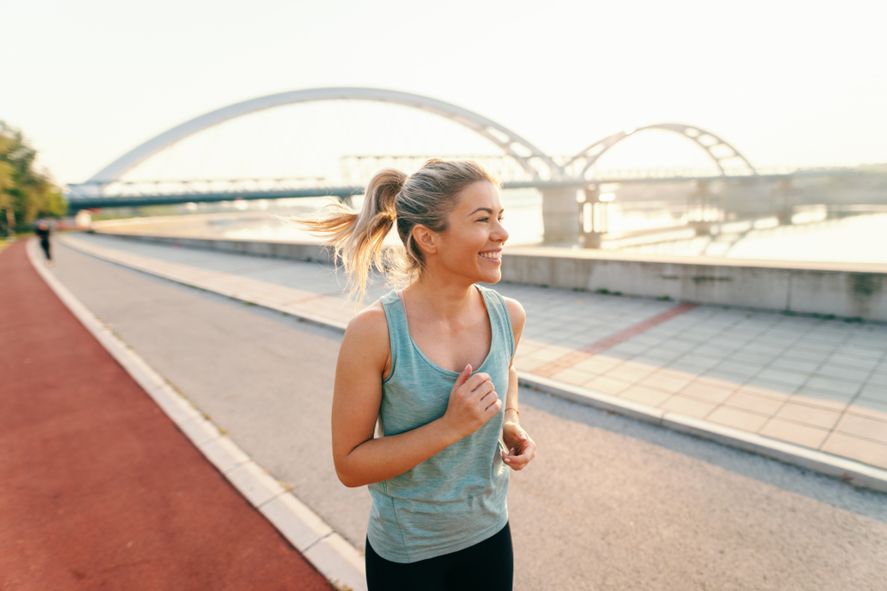 Τρέξιμο: Πιο αποδοτικό με λιγότερη πίεση στις αρθρώσεις
