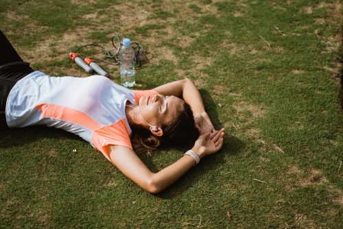 Γυμναστική: Γιατί θέλω να κοιμηθώ μετά την προπόνηση;