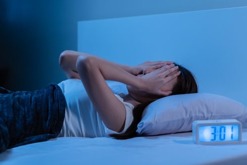 Ύπνος: Η έλλειψή του αυξάνει την ευαισθησία στον πόνο