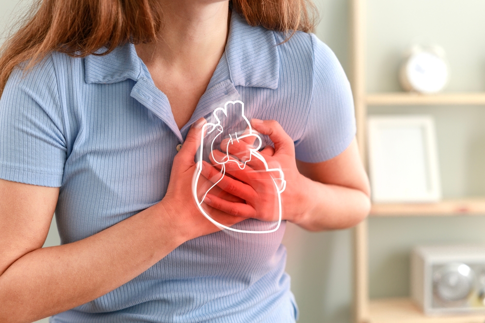 Καρδιακή προσβολή: Υπεύθυνη για το θάνατο πολλών νέων ανθρώπων