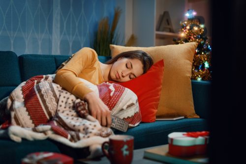 Ύπνος: Γιατί δεν πρέπει να κοιμάστε με την τηλεόραση ανοιχτή