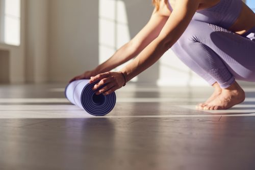 Pilates: Επίπεδη κοιλιά με αυτές τις ασκήσεις