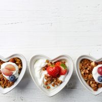 Καρδιά: Τι να βάλετε στην διατροφή σας, σύμφωνα με το Χάρβαρντ