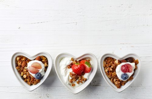 Καρδιά: Τι να βάλετε στην διατροφή σας, σύμφωνα με το Χάρβαρντ