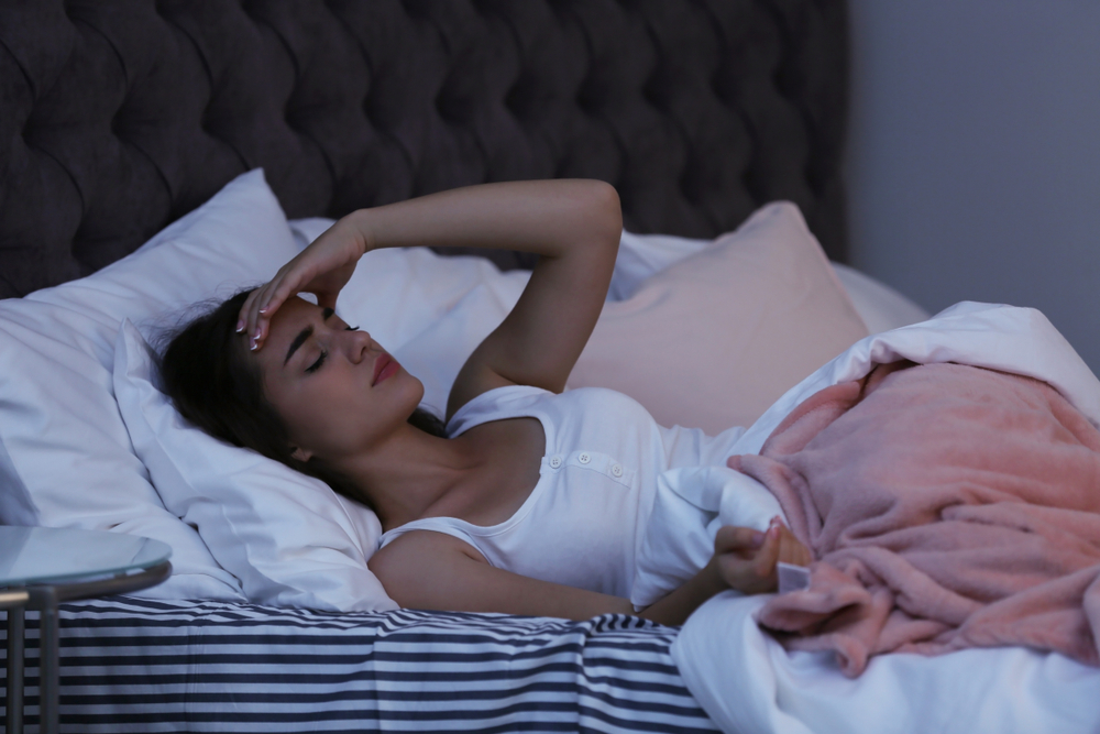Ύπνος: Διατρέχετε (και) αυτόν τον κίνδυνο αν είναι ανήσυχος