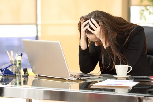 Εργασία: Έχετε κλάψει ποτέ στη δουλειά; Δεν είστε οι μόνοι
