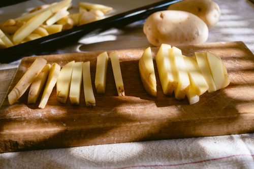 Πατάτες: Γιατί δεν πρέπει να λείπουν από τη διατροφή μας