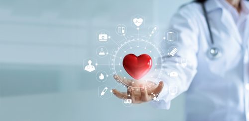 Καρδιά: 5 αριθμοί που «μετράνε» την υγεία της