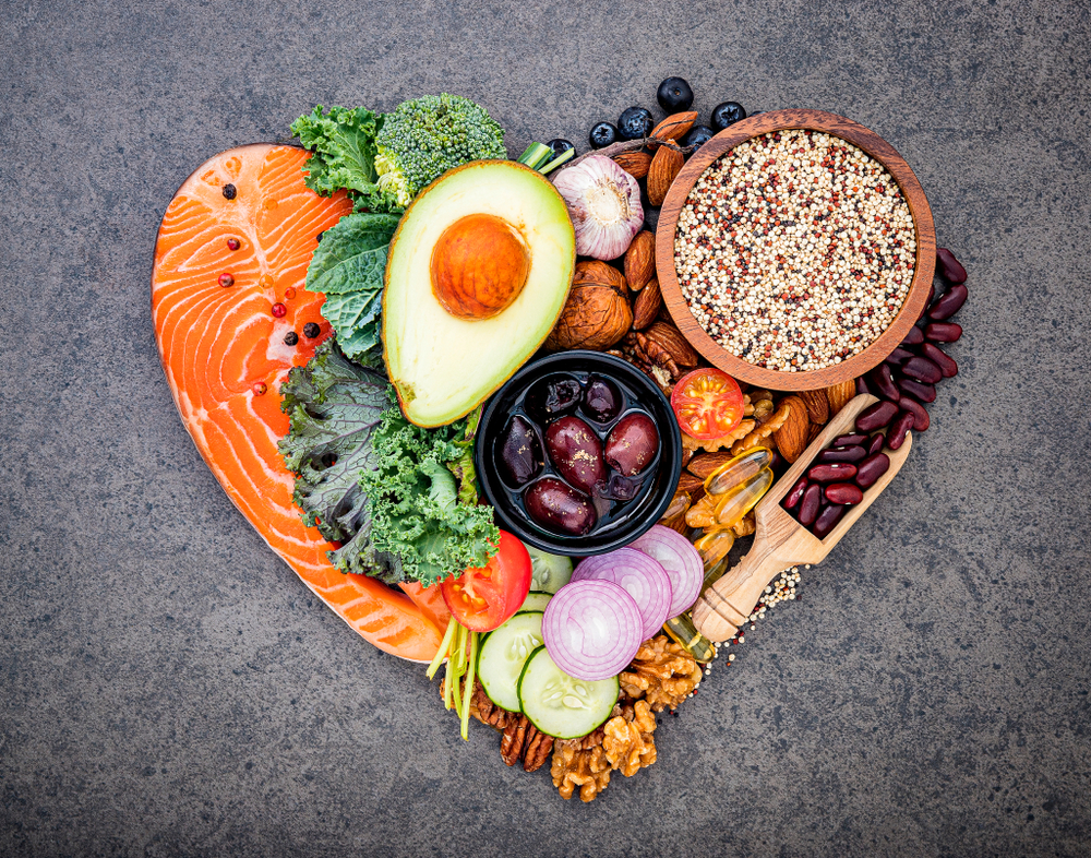 Διατροφή: 6 τροφές που μειώνουν τον κίνδυνο καρδιαγγειακών παθήσεων