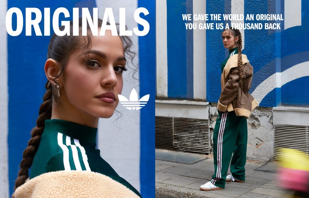 Τα adidas Originals γιορτάζουν τρία classic sneakers με την καμπάνια «1000 BACK»