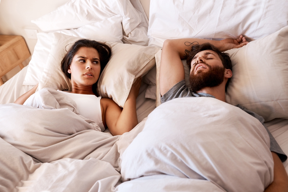 Ύπνος: Το πρόβλημα που απειλεί την υγεία και τη σχέση σας