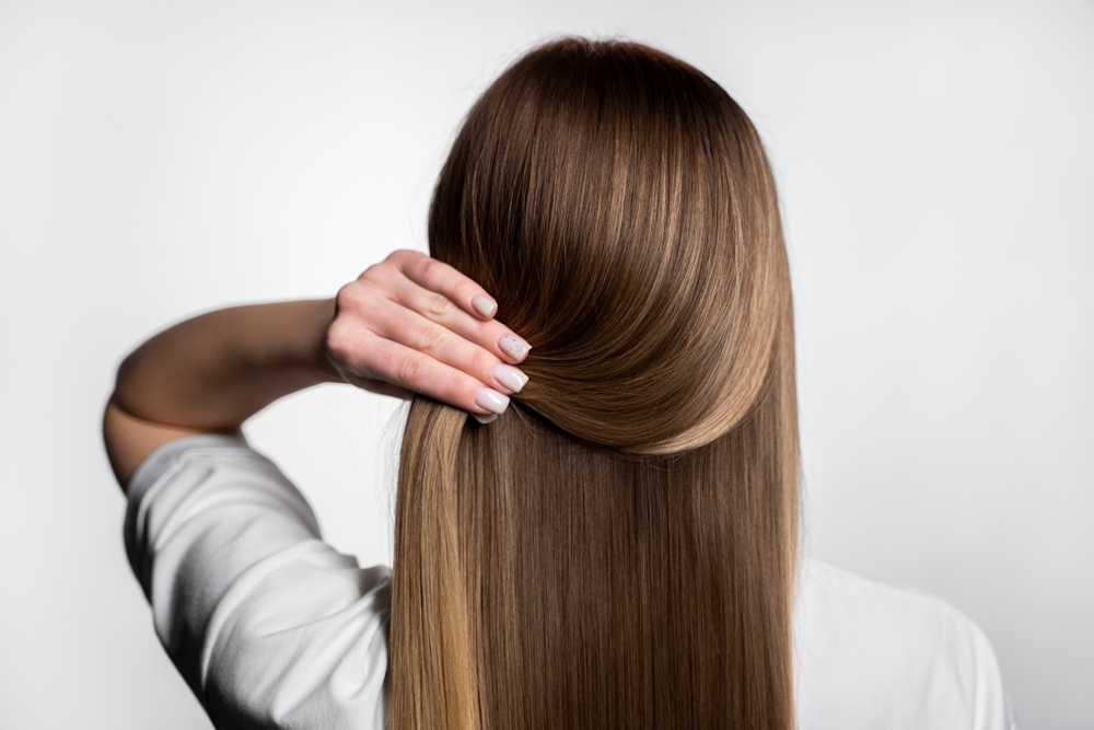 Liquid Hair: Αυτή είναι η τάση στο χτένισμα με τα περισσότερα κλικ στο διαδίκτυο