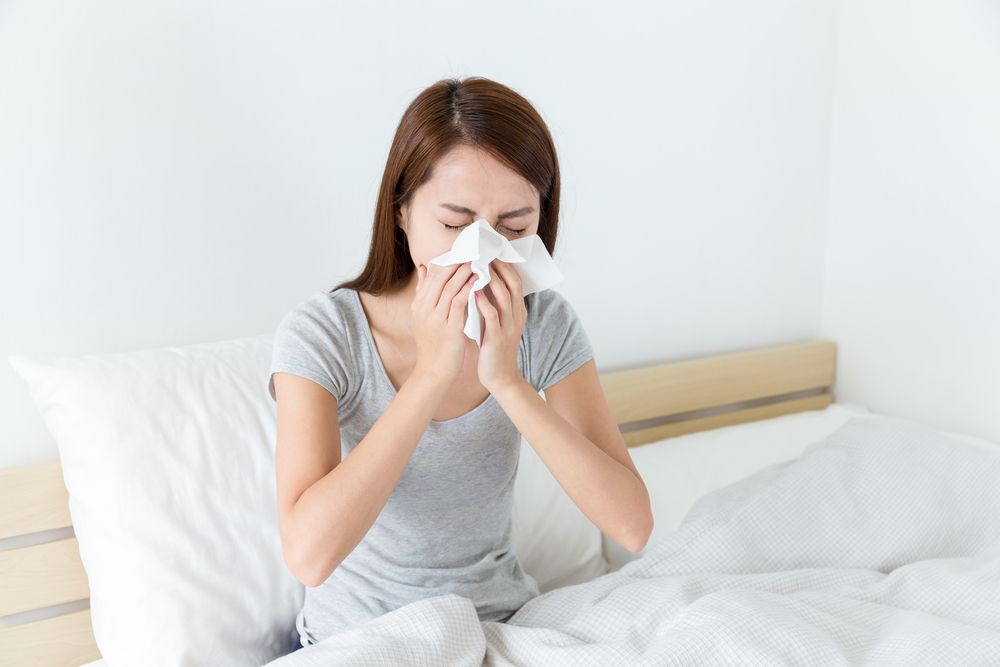 Αλλεργία: Γιατί έχω πιο έντονα συμπτώματα το βράδυ;
