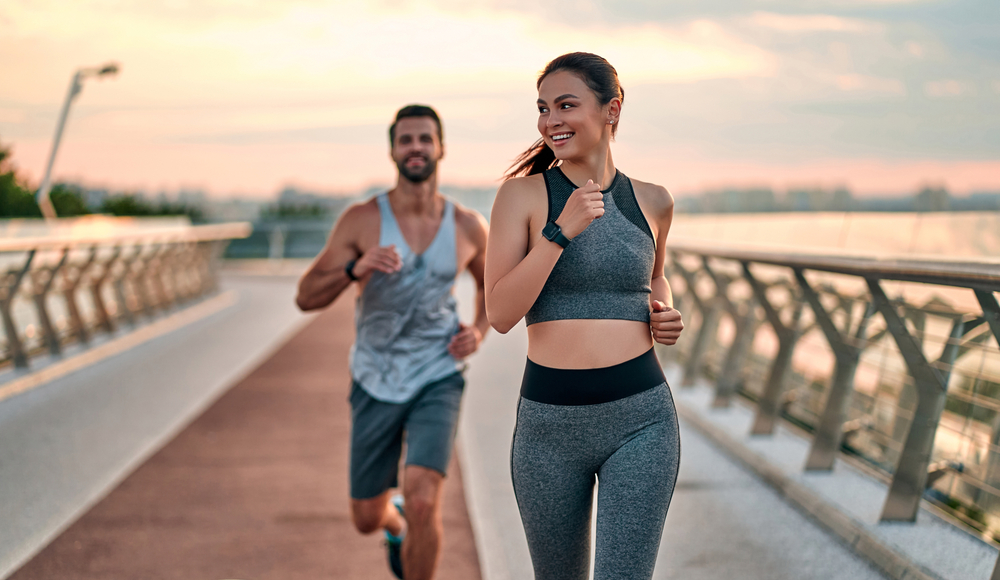 Τρέξιμο: Η συνταγή της επιτυχίας για πρωινές προπονήσεις