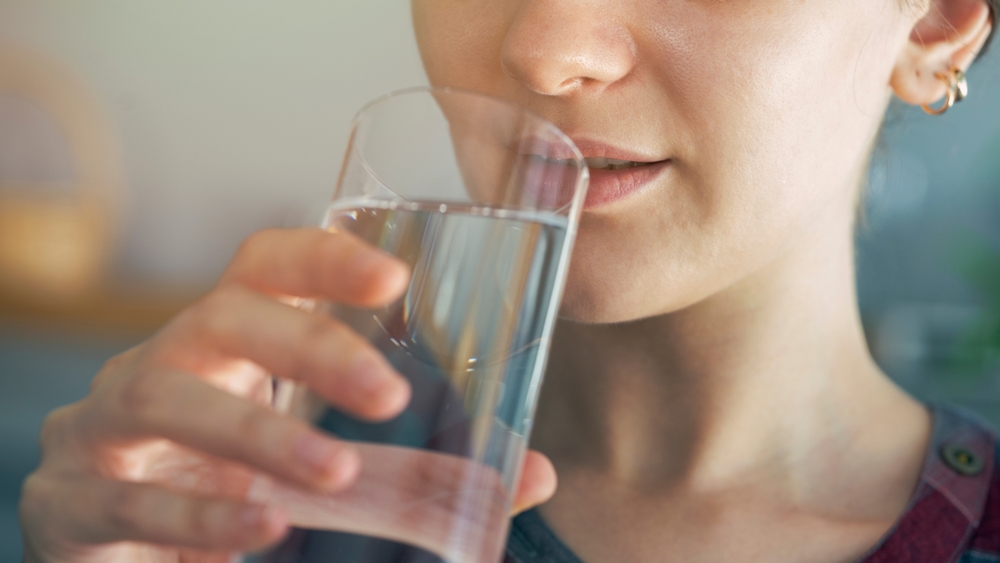 Νερό: 5 σημάδια ότι λείπει από το σώμα σας