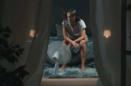 Εγκεφαλικό επεισόδιο: Οι ζεστές νύχτες αυξάνουν τον κίνδυνο